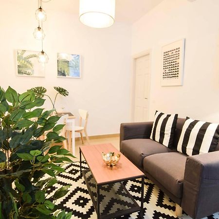 דירות Letmalaga Center White מראה חיצוני תמונה