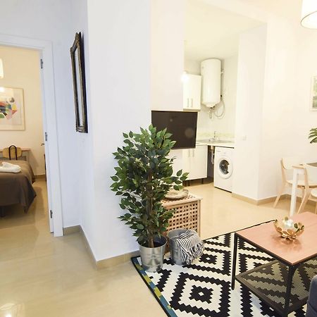 דירות Letmalaga Center White מראה חיצוני תמונה