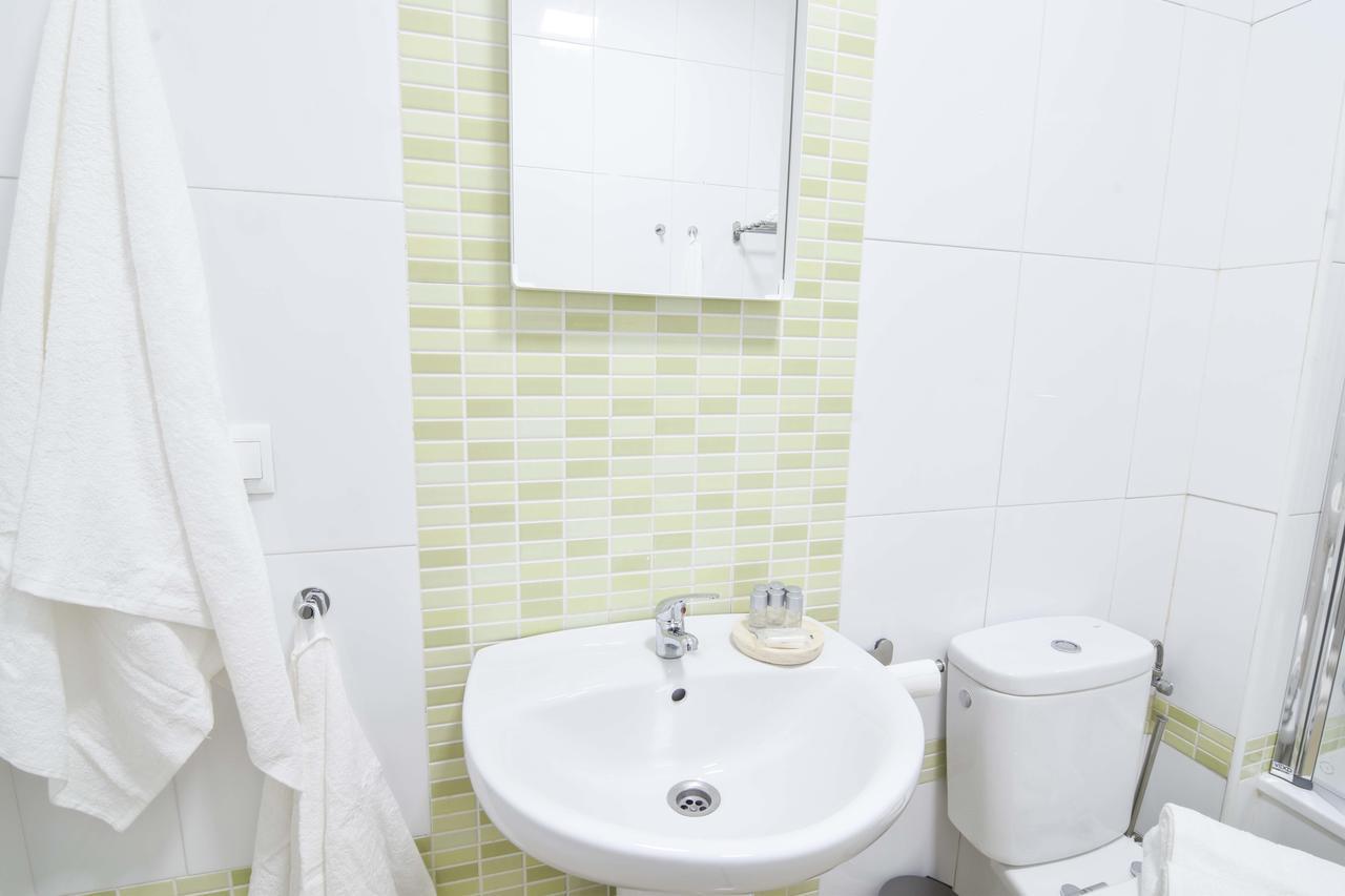 דירות Letmalaga Center White מראה חיצוני תמונה