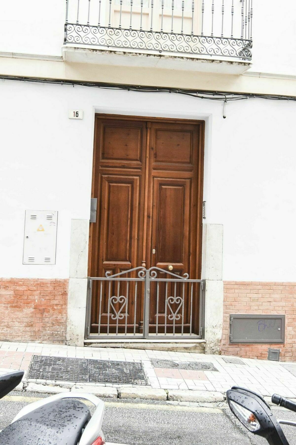 דירות Letmalaga Center White מראה חיצוני תמונה